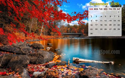 Calendar Desktop Wallpaper